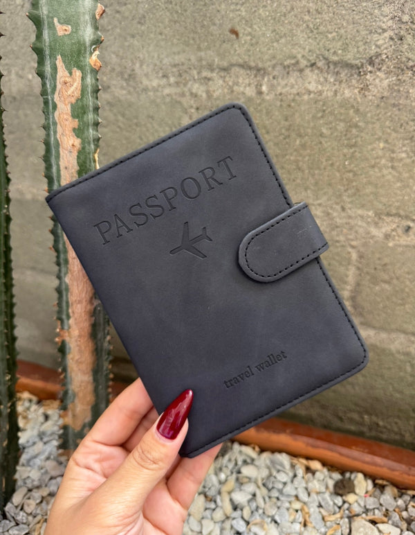 Portapasaporte