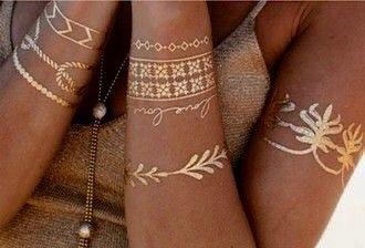 Flash Tattoos