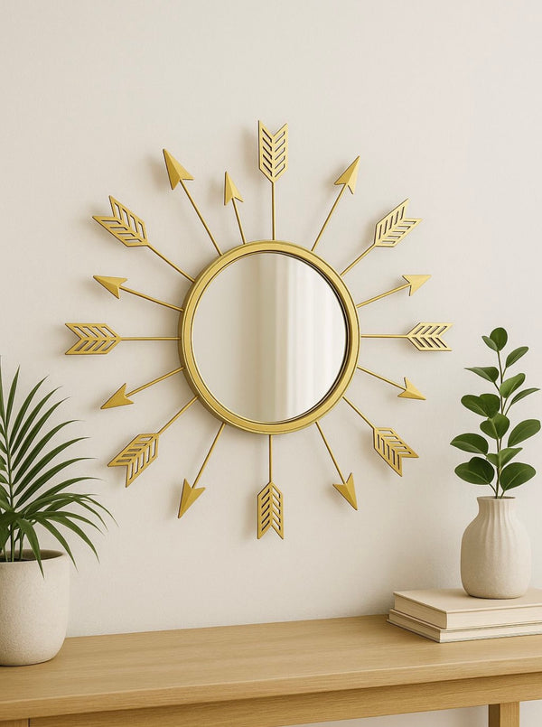 Espejo Decorativo Redondo
