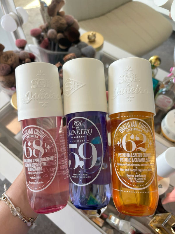 Perfume sol de janeiro