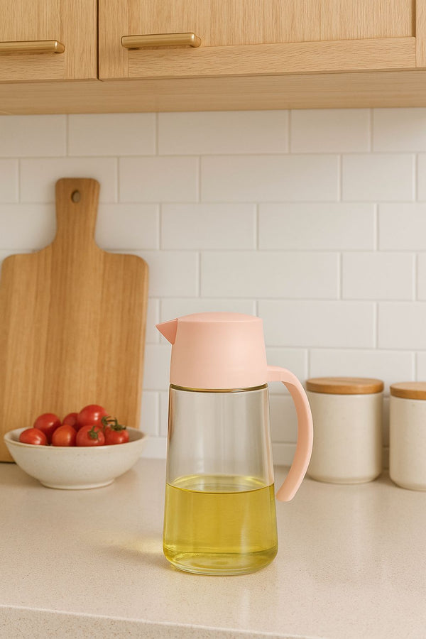 Aceitero de Cocina – Precisión, Estilo y Comodidad