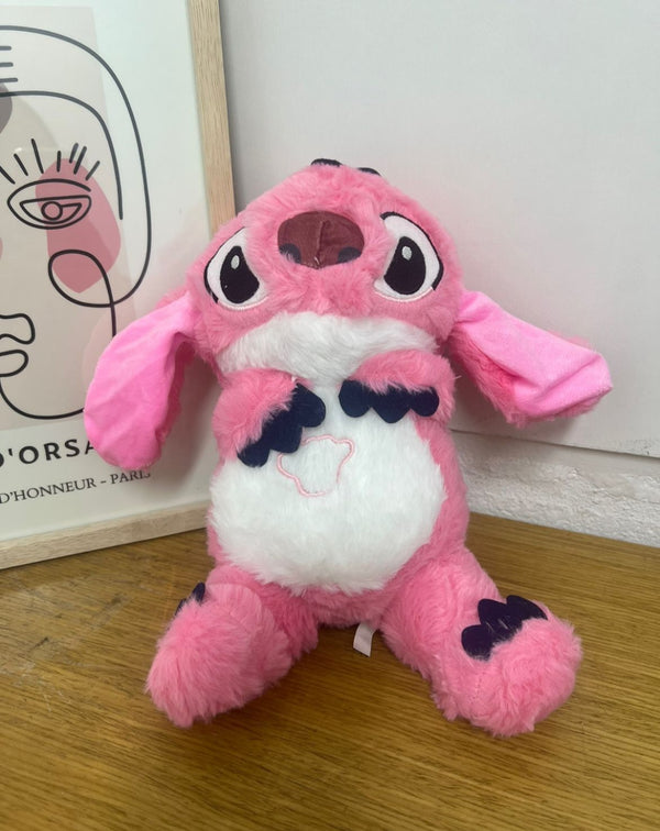 Peluche Musical con Luz y Movimiento