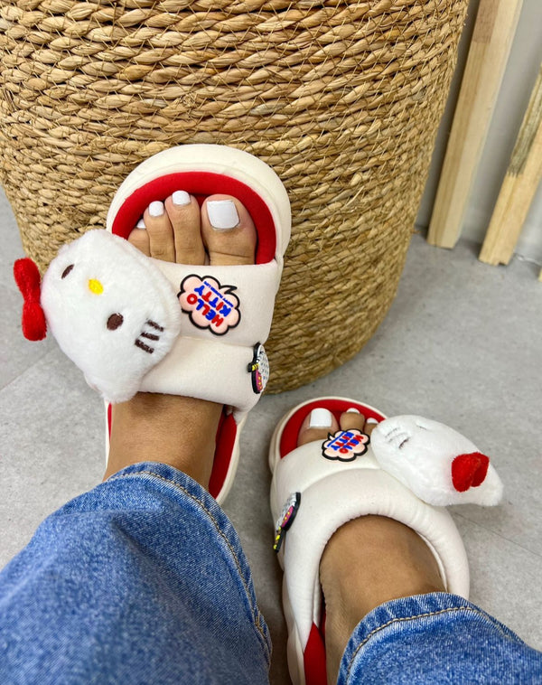 Pantuflas Abullonadas Súper Cómodas – Estilo y Confort en Cada Paso