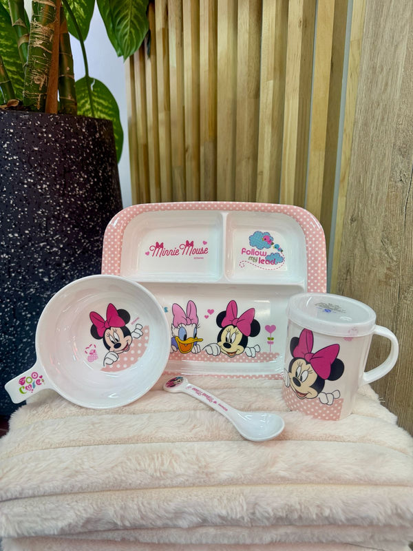 Set minnie-mickey
